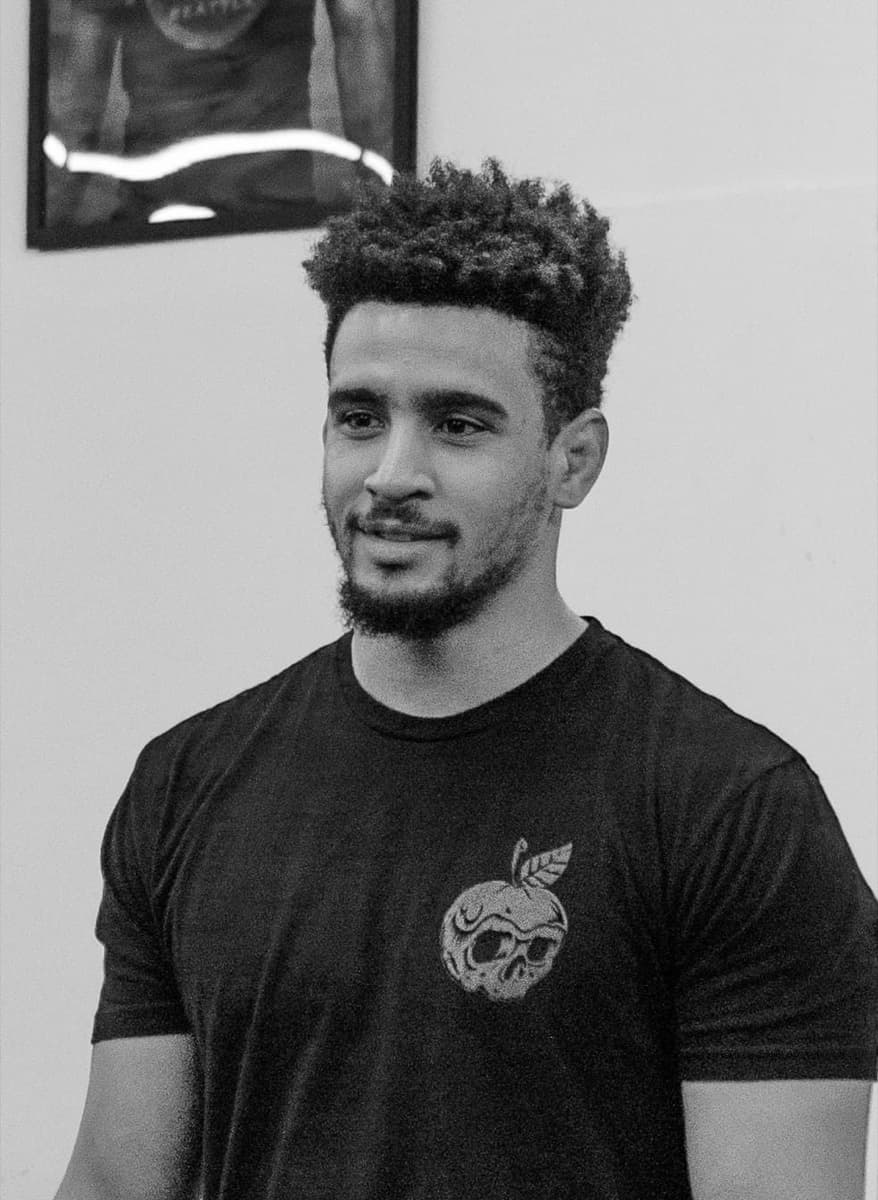 Chase Ford, instructor at 10th Planet Seattle.